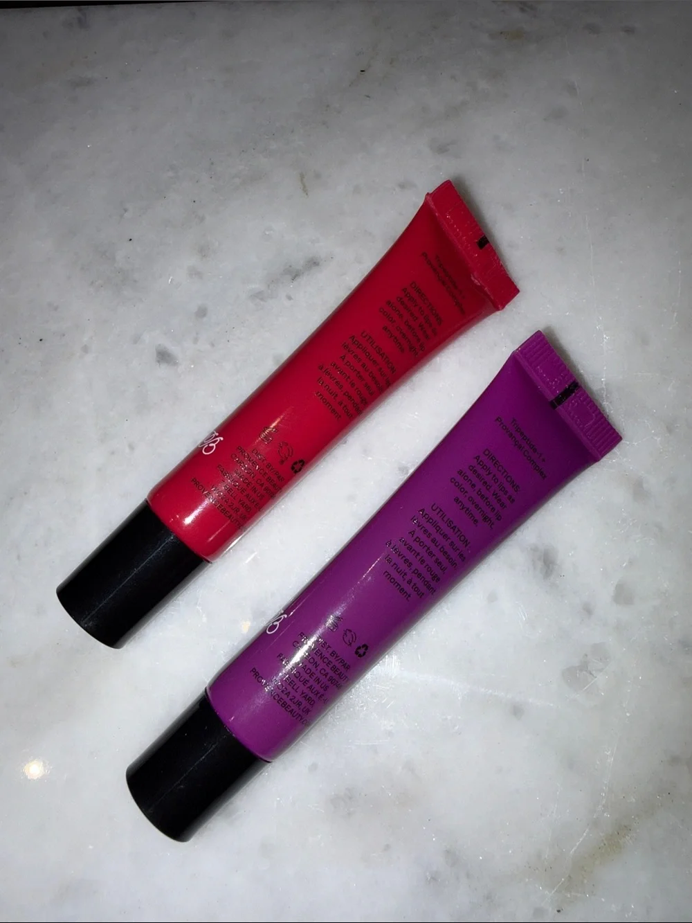 Soft Bisous Lip Gloss Duo